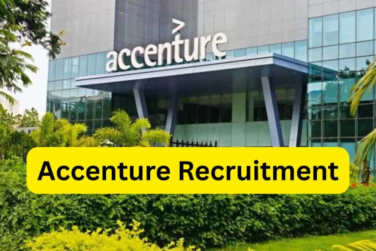 Accenture Recruitment