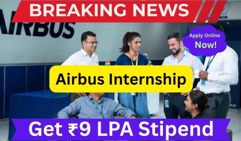 Airbus Internship