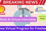 Shell AI Virtual Internship